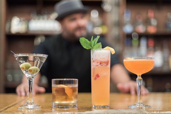 Private Drunk History Tour - What Travelers Say