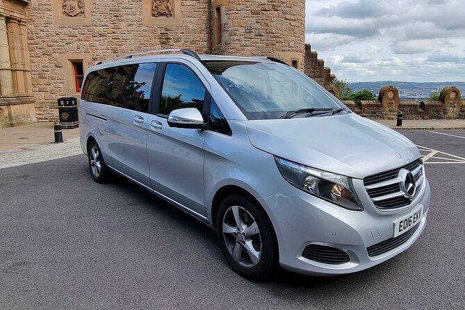 Private Dublin Airport Transfer to & from Belfast City - FAQs