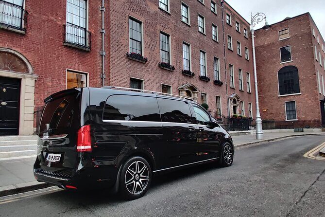 Private Dublin Airport Transfers to City Center Hotels - The Experience of a Private Dublin Airport Transfer