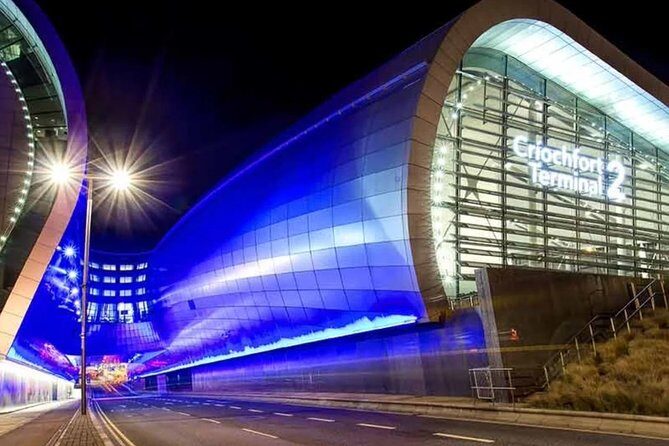 Private Dublin Airport Transfers to City Center Hotels - FAQ