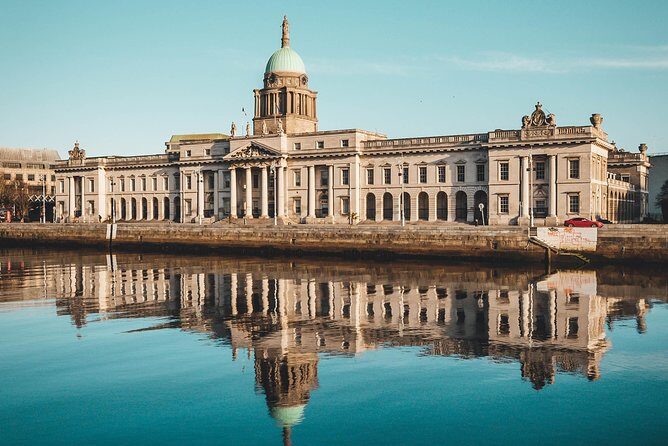 Private Dublin Arrival Transfer - Airport to Hotel / Accommodation - The Ride: A Closer Look