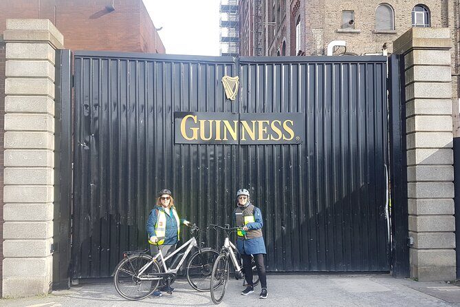 Private Dublin Historical and Heritage Tour by Bike - An In-Depth Look at the Dublin Bike Tour