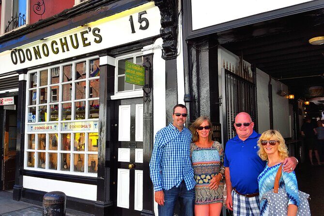 Private Dublin Pub Tour (Walking Tour) - What Travelers Say: Real Insights from Reviews