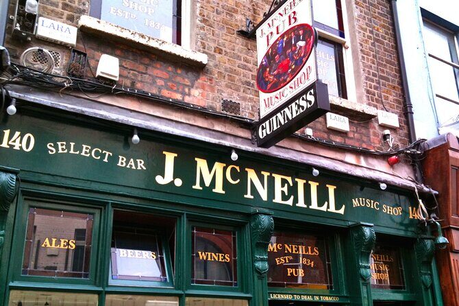 Private Dublin Pub Tour (Walking Tour) - The Sum Up
