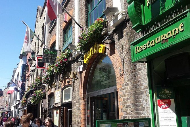 Private Dublin Sights and Pints (Walking Tour) - In-Depth Look at the Tour Experience