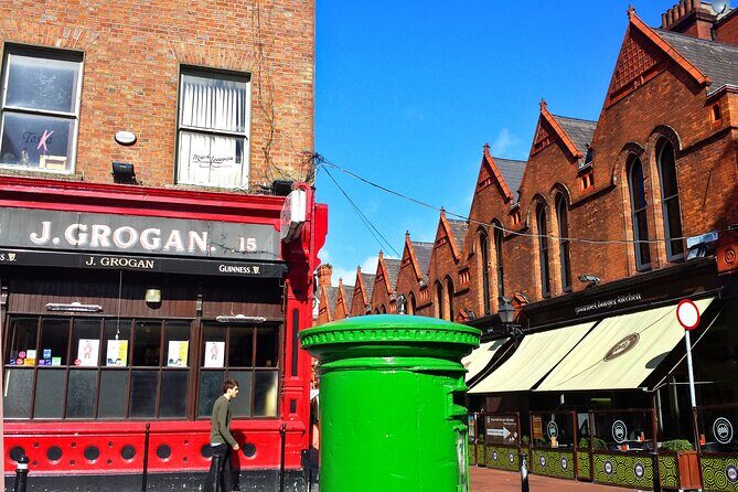 Private Dublin Sights and Pints (Walking Tour) - Who Is This Tour Best For?