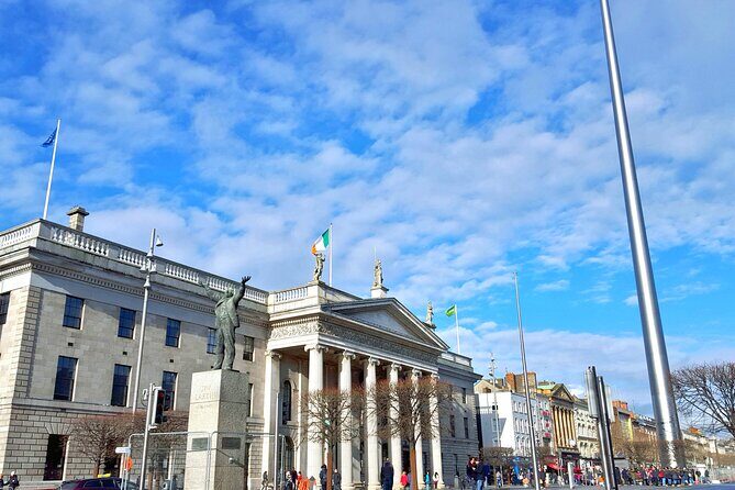 Private Dublin Sights and Pints (Walking Tour) - Final Thoughts