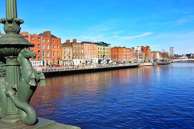 Private Dublin Sights and Pints (Walking Tour) - FAQ