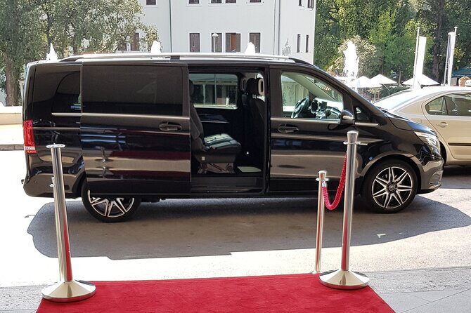Private Dubrovnik Arrival Transfer - Airport to Dubrovnik - In-Depth Look at the Dubrovnik Airport Transfer