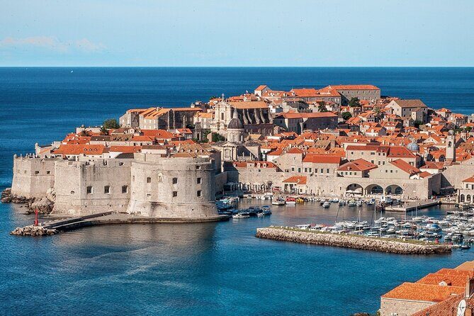Private Dubrovnik Day Trip from Split - Exploring the Dubrovnik Day Trip from Split: A Practical Look at Croatia’s Historic Gem