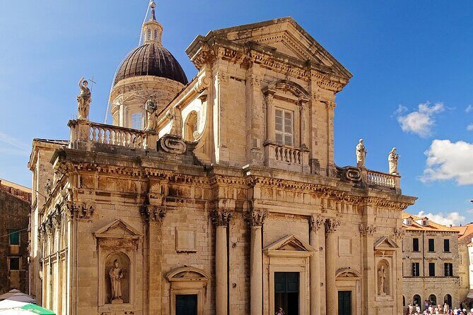 Private Dubrovnik Day Trip from Split - Key Points