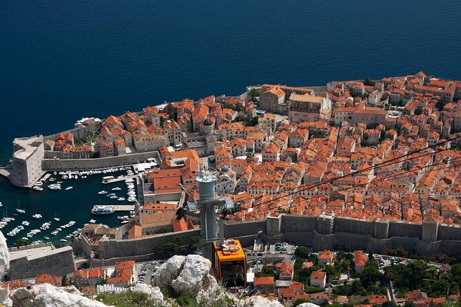 PRIVATE Dubrovnik Panorama sightseeing tour - A Comprehensive Look at the Dubrovnik Panorama Tour