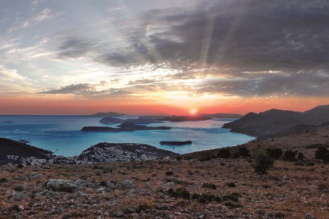 Private Dubrovnik panoramic sightseeing tour - cable car view - Key Points