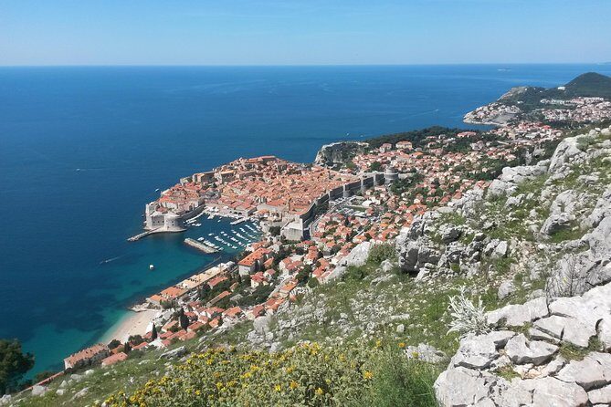 Private Dubrovnik panoramic sightseeing tour - cable car view - Exploring Dubrovnik’s Highlights on a Private Sightseeing Tour