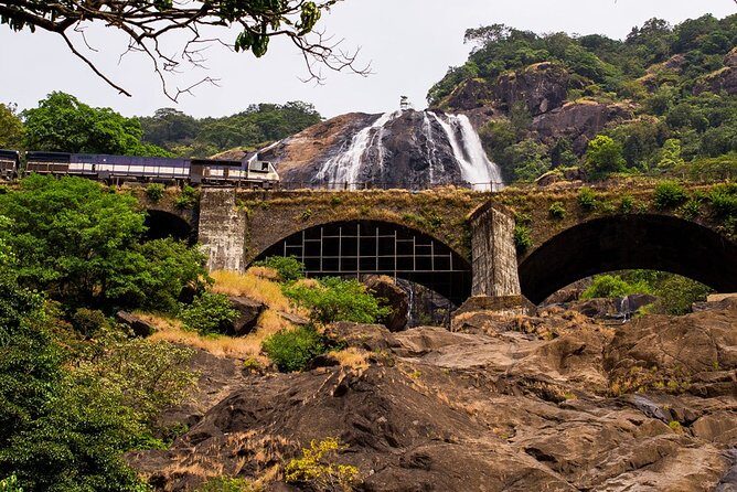 Private Dudhsagar waterfalls & Spice Plantation with Lunch from Mormugao Port - Final Thoughts