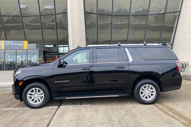 Private Dulles IAD Airport Transfer From or To Washington DC - Key Points