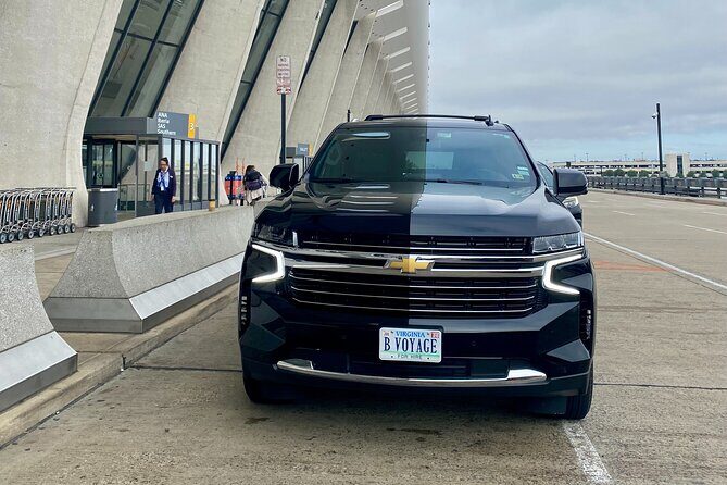 Private Dulles IAD Airport Transfer From or To Washington DC - A Deep Dive into the Private Dulles IAD Transfer Experience