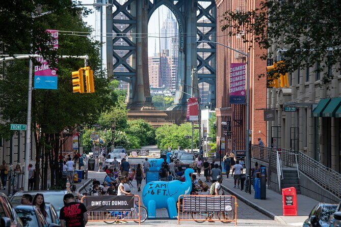 Private Dumbo & Brooklyn Heights Walking Tour - The Sum Up