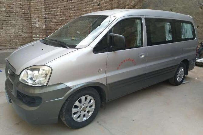 Private Dunhuang Airport Transfer to Dunhuang hotel - What to Expect from the Dunhuang Airport Transfer