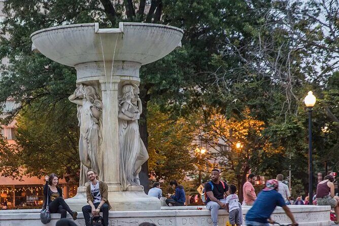 Private Dupont Circle Walking Tour - An In-Depth Look at the Dupont Circle Experience