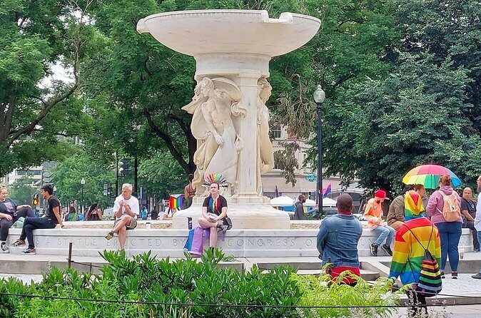 Private Dupont Circle Walking Tour - FAQ