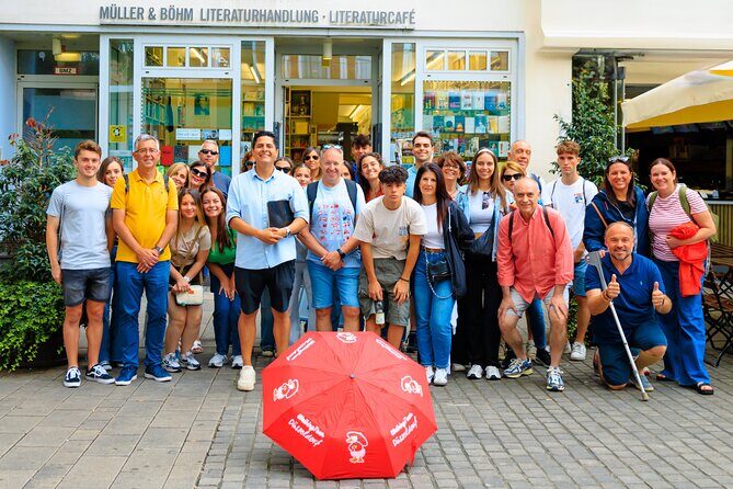 Private Düsseldorf Walking Tour  History, Culture & Hidden Gems - Key Points