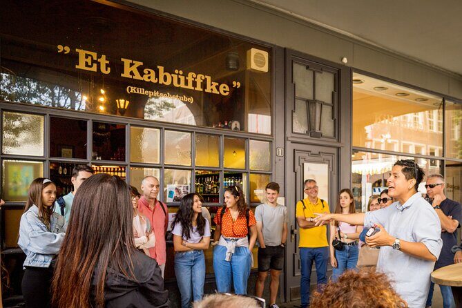 Private Düsseldorf Walking Tour  History, Culture & Hidden Gems - Exploring Düsseldorf Through Its Stories and Sights