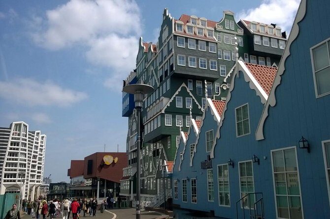 Private Dutch Food Tasting and History Tour in Zaandam from Amsterdam - Exploring Zaandam: A Tasty and Cultural Getaway from Amsterdam