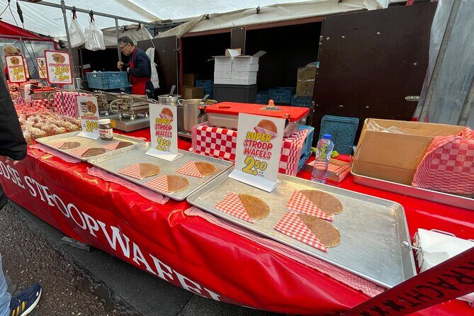 Private Dutch Food Tour - Eat Like a Local - An In-Depth Look at the Tour Itinerary