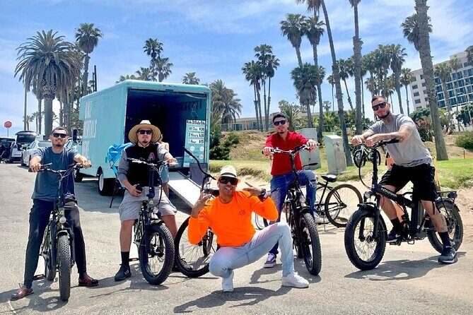 Private E-Bike Adventure Tour from Sta Monica to Redondo - Exploring Los Angeles by E-Bike: What to Expect
