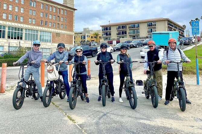 Private E-Bike Adventure Tour from Sta Monica to Redondo - Practical Details & What You Need to Know