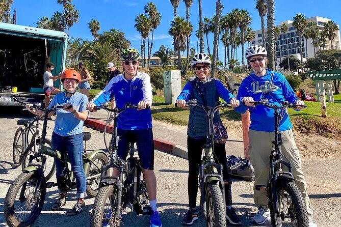 Private E-Bike Adventure Tour from Sta Monica to Redondo - The Sum Up: Is This Tour Right for You?