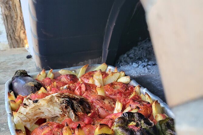 Private E-bike Guided Ode-yssey Uncharted Tour in Naxos - A Deep Dive into the Naxos E-bike Tour Experience