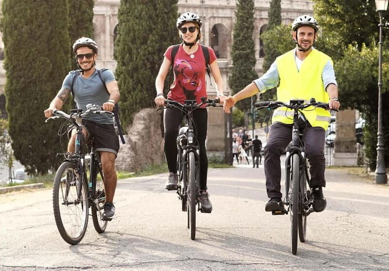 Private E-Bike Tour Berlin Highlights Tailor Made up to 10 - Key Points
