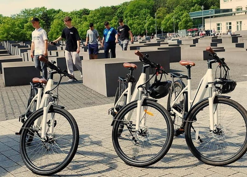 Private E-Bike Tour Berlin Highlights Tailor Made up to 10 - Who Is This Tour Best For?
