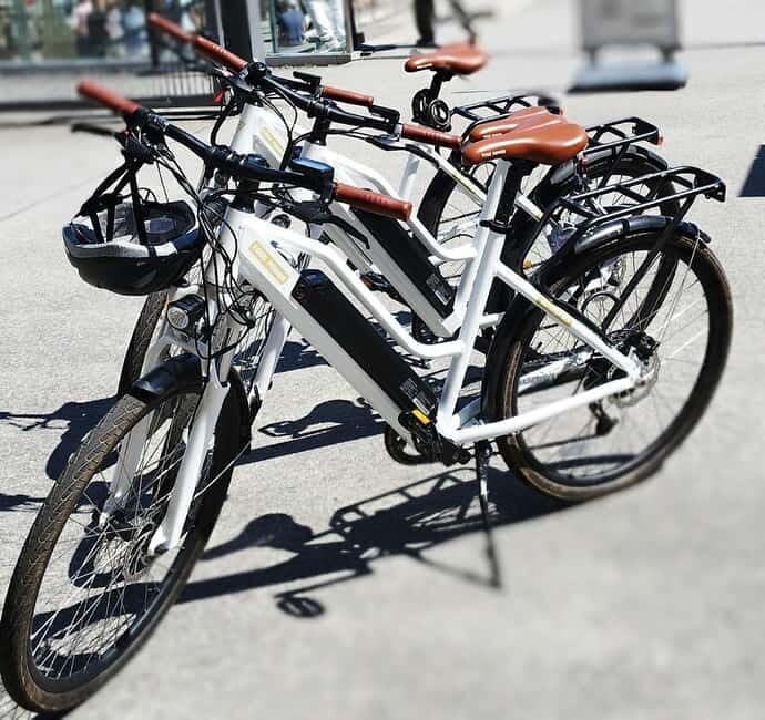 Private E-Bike Tour Berlin Highlights Tailor Made up to 10 - FAQ