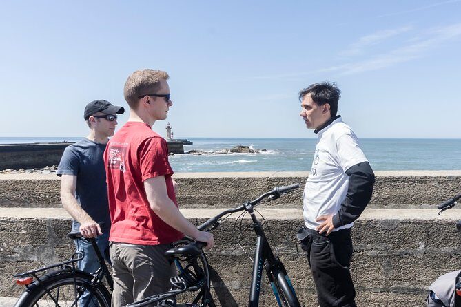 Private e-Bike Tour in Porto Explore Riverside, Beaches & Parks - A Deep Dive into the Porto E-Bike Tour