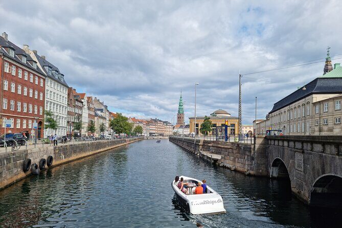 Private E-Biking Copenhagen History and Nature Adventures - Authentic Reviews and Insights