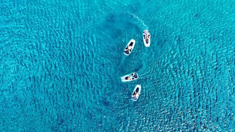 Private E-Board Tour of Moorea Lagoon - What to Expect from the Moorea Lagoon E-Board Tour