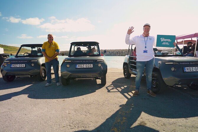 Private E Jeep Chauffered Tour in Gozo - Comfort, Convenience, and Affordability