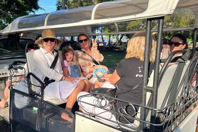 Private E-Tuk Tuk Adventure through Brisbane - The Value of the Experience