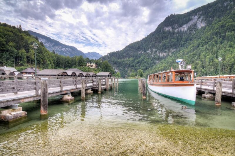 Private Eagles Nest and Salt Mines Tour from Salzburg - An in-depth look at what this tour offers