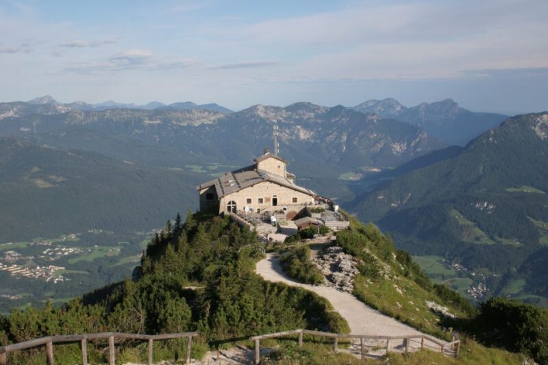 Private Eagles Nest and Salt Mines Tour from Salzburg - Final thoughts