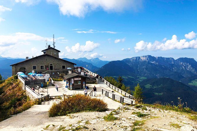 Private Eagle's Nest Tour from Munich ending in Salzburg - An In-Depth Look at the Tour Itinerary