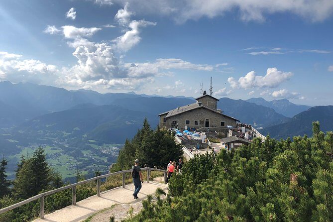 Private Eagle's Nest Tour from Munich ending in Salzburg - Final Thoughts