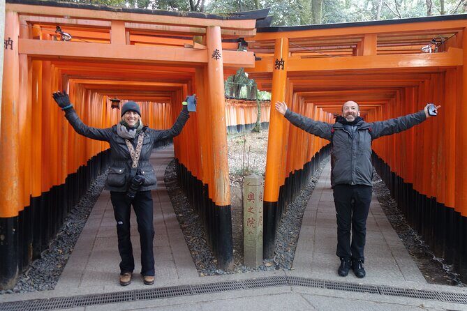 Private Early Bird Tour of Kyoto! - Exploring the Itinerary in Detail