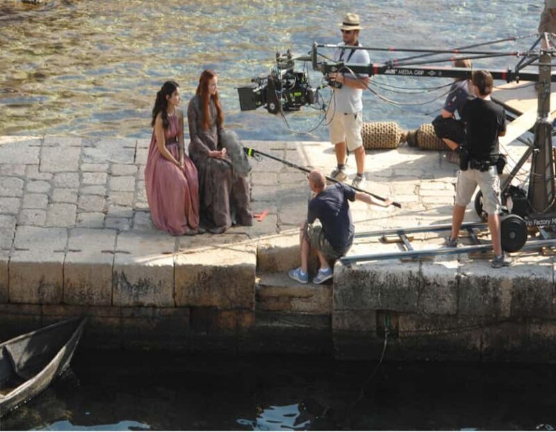 Private Early Morning Game of Thrones Tour - The Sum Up