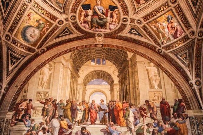 Private Early Morning Sistine Chapel with Vatican Tour - Key Points