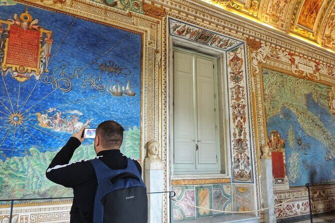 Private Early Morning Sistine Chapel with Vatican Tour - FAQs