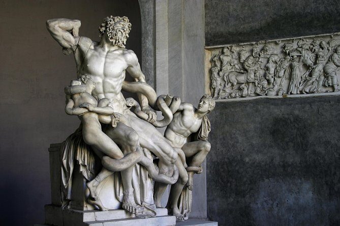 Private Early Morning Vatican Tour With St. Peter's Basilica - FAQ